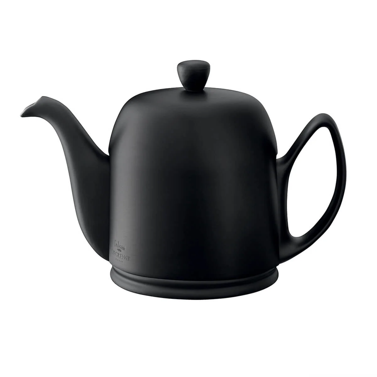 SALAM MINERALE Théière cloche noire - Image 3