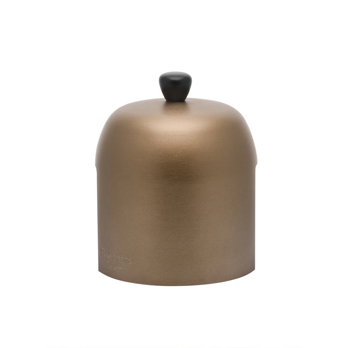 Théière 6 tasses cloche bronze - Image 2