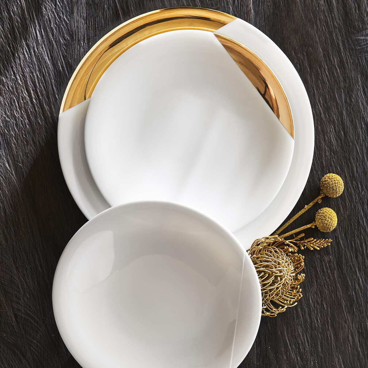 Assiette plate - Image 4