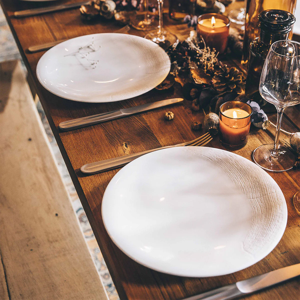 Assiette plate - Image 5