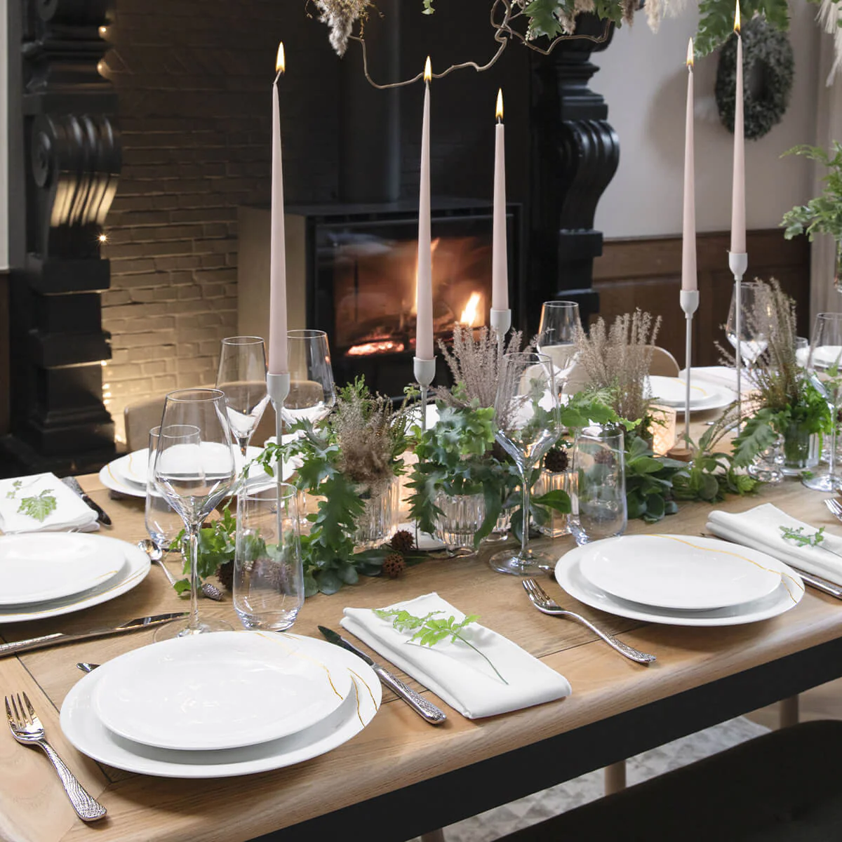 Assiette plate - Image 3