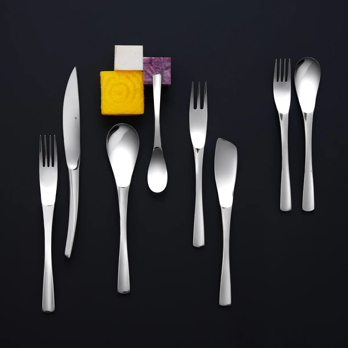 Coffret couverts de service - Image 2
